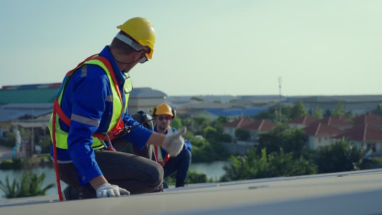 Emergency Roof Repair in Lakemoor, IL